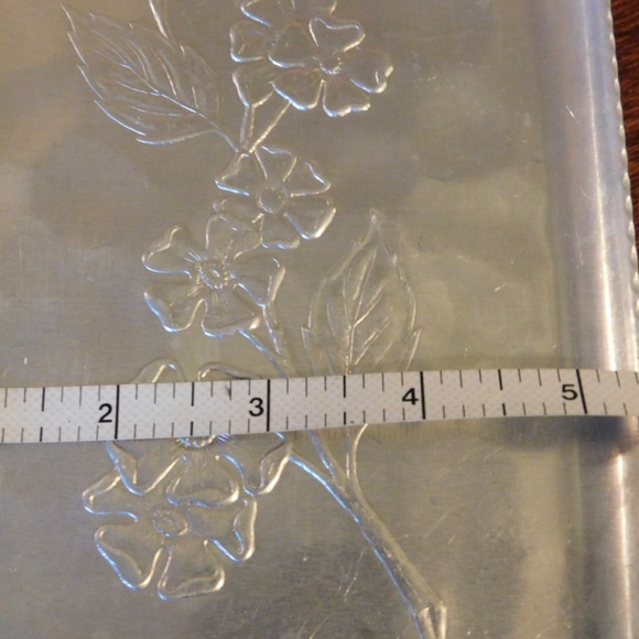 Forged Aluminum Tray Set 2 - Picture 4 of 5